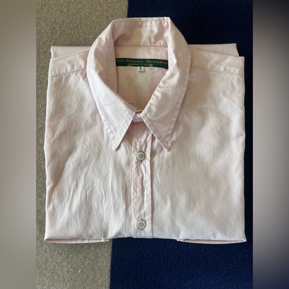 Paul Harnden Shoemakers men’s button up shirt